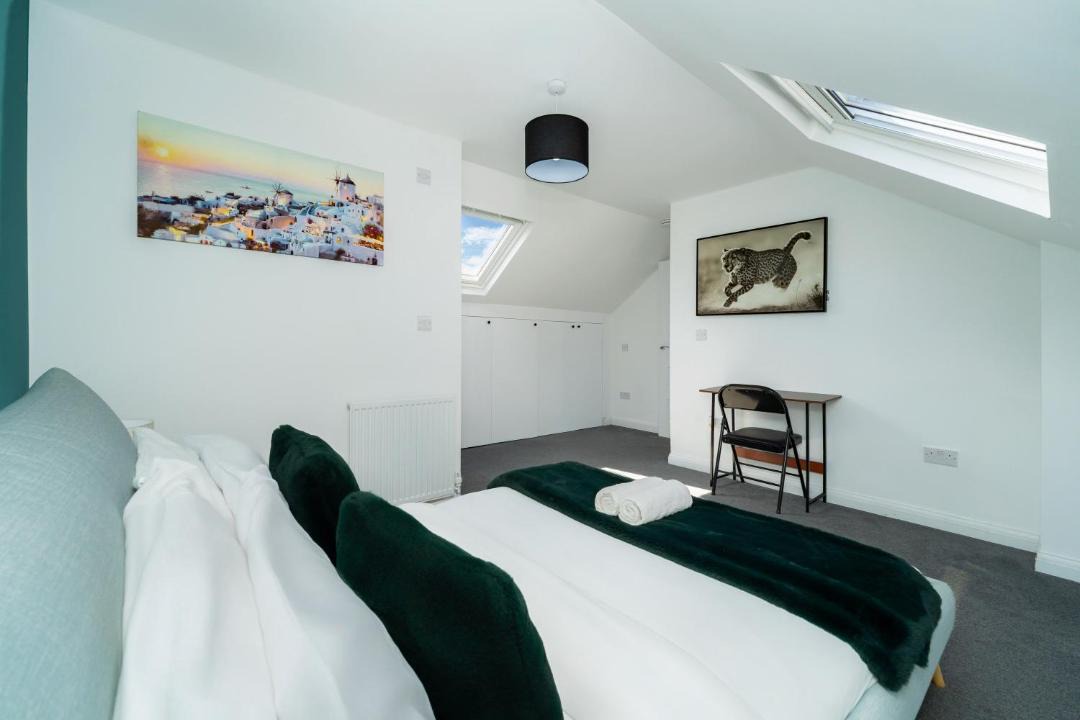 Photo of Bedroom in Liberton