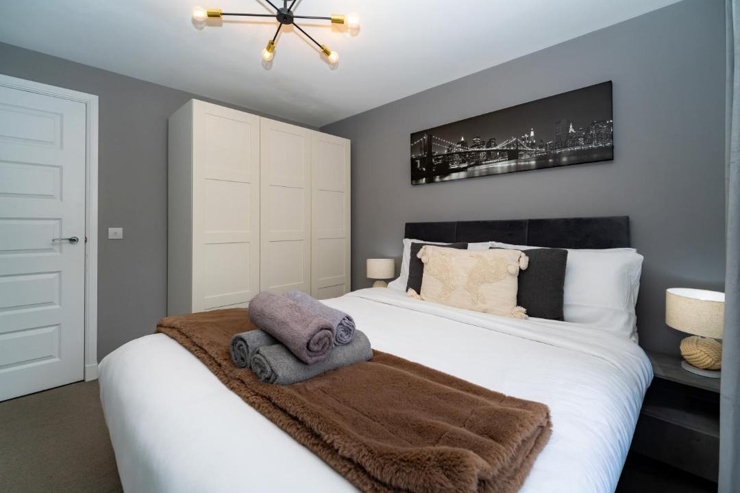 Photo of Bedroom in Liberton