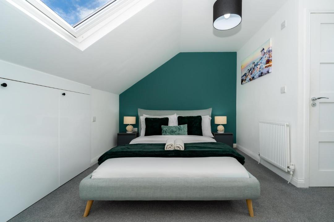 Photo of Bedroom in Liberton