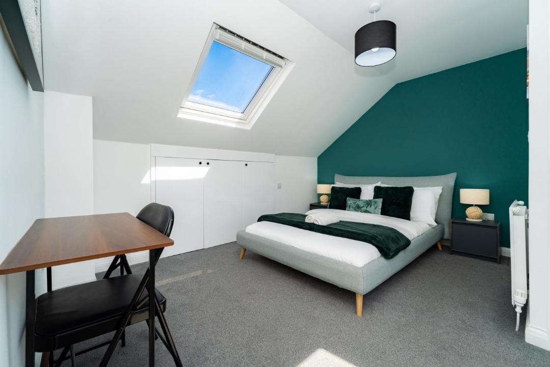 Photo of Bedroom in Liberton