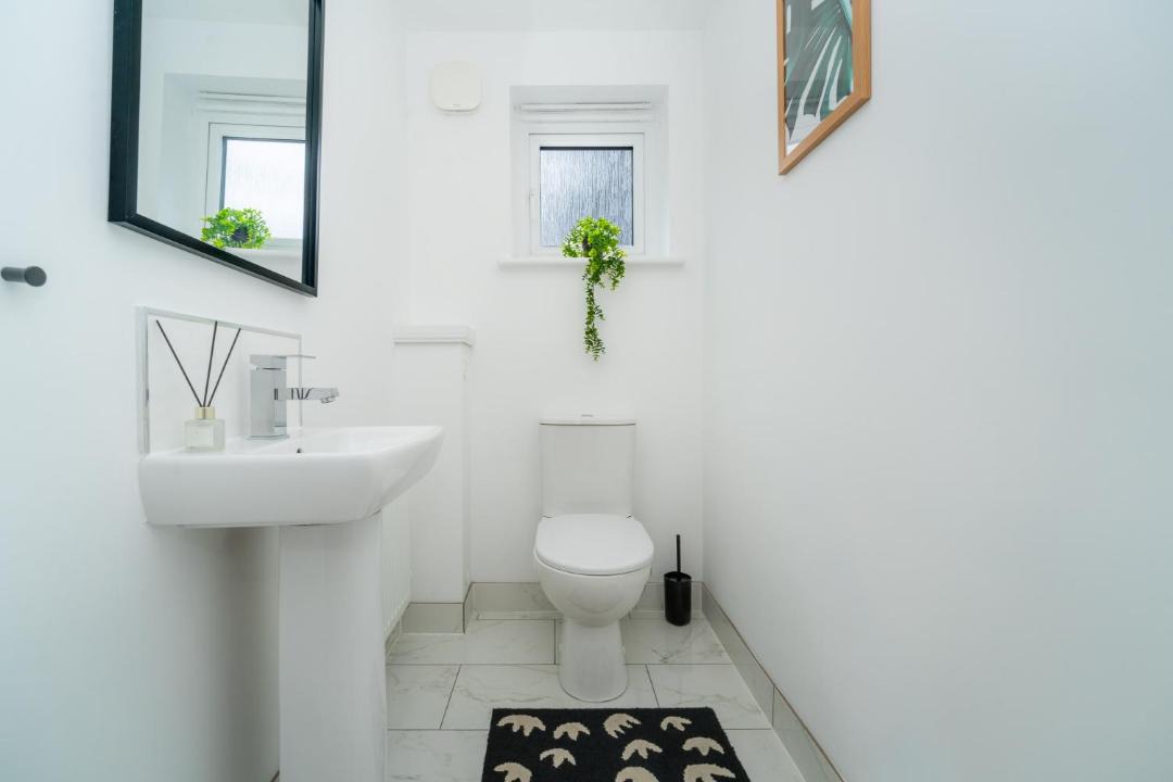 Photo of Bathroom in Liberton