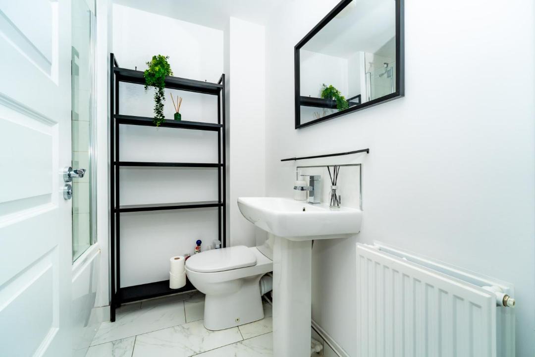 Photo of Bathroom in Liberton