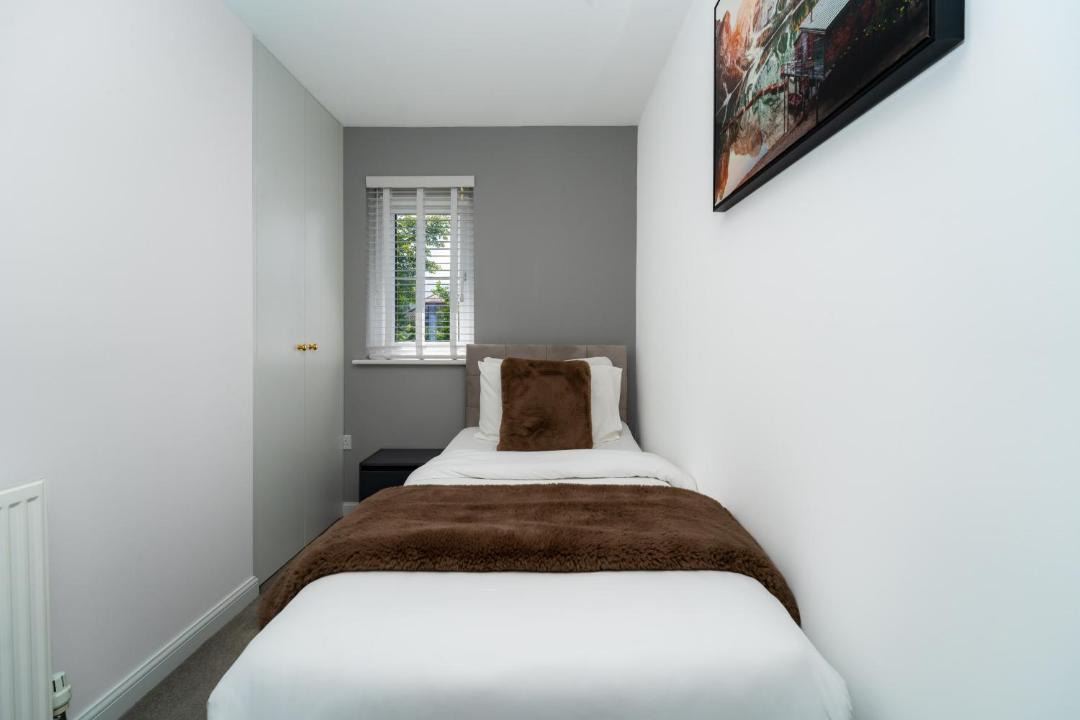 Photo of Bedroom in Liberton