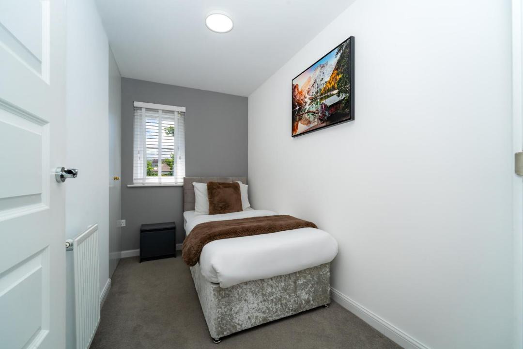 Photo of Bedroom in Liberton