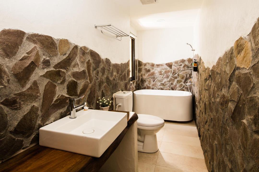 Photo of Bathroom in South Beach