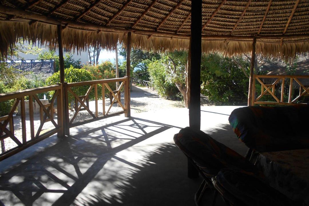 Photo of Patio Balcony in Mahajanga