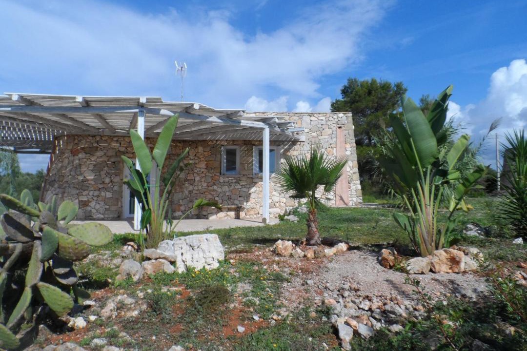 Photo of Buildings in Marina di Pescoluse