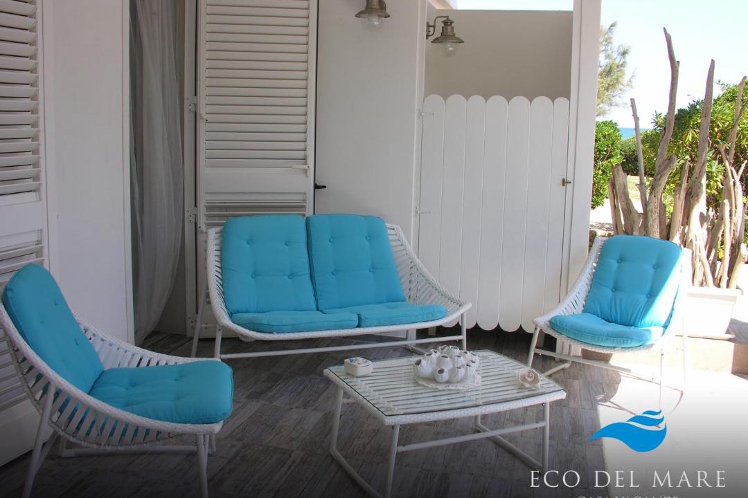 Photo of Patio Balcony in Capitolo