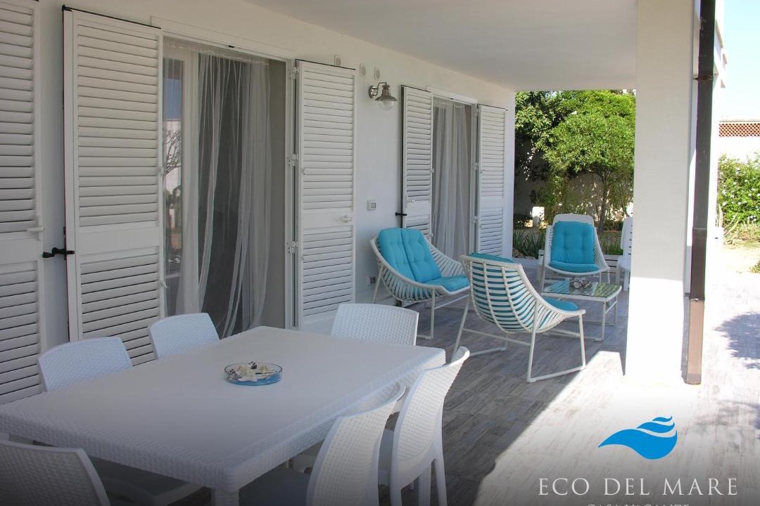 Photo of Patio Balcony in Capitolo