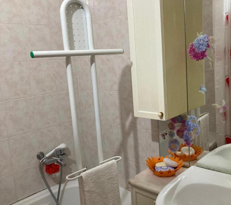 Photo of Bathroom in San Giovanni Rotondo