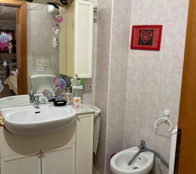 Photo of Bathroom in San Giovanni Rotondo