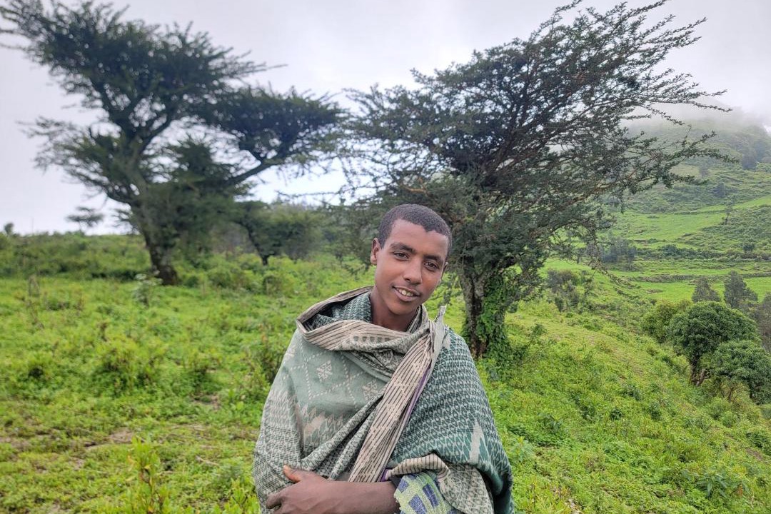 Photo of Human In Picture in Gondar
