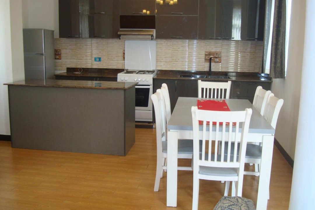 Photo of Kitchen in West Hararge