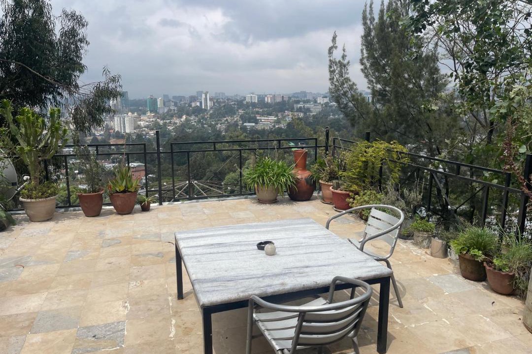 Photo of Patio Balcony in Yeka