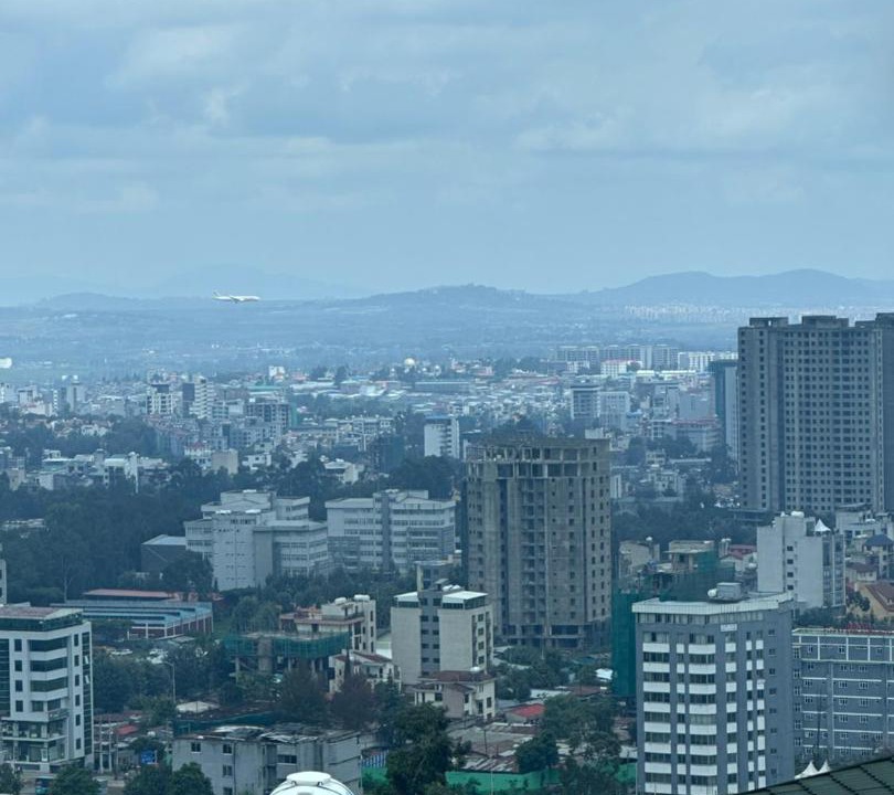 Photo of Buildings in Bole