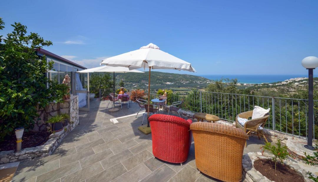 Photo of Patio Balcony in Peschici