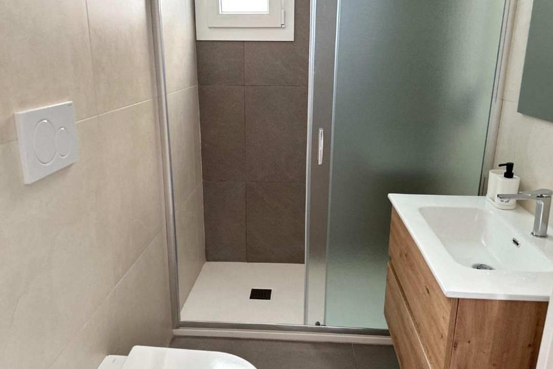 Photo of Bathroom in Torre Lapillo