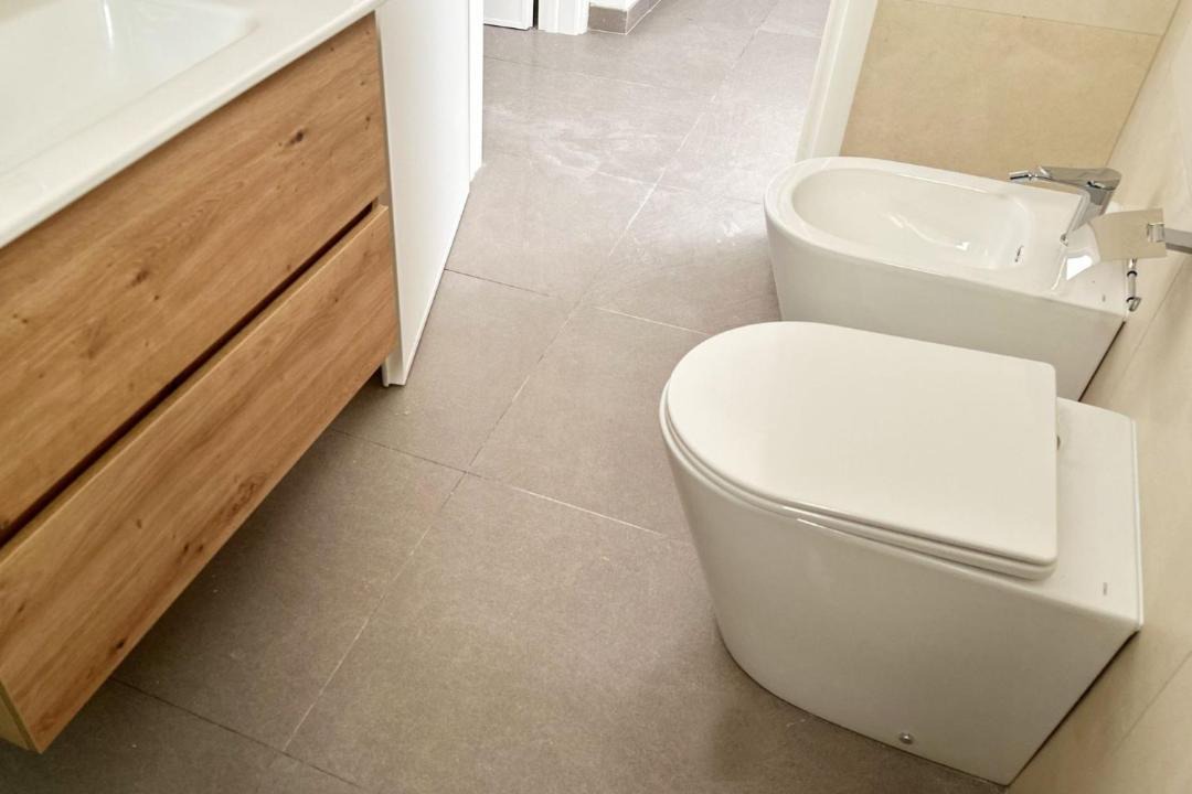 Photo of Bathroom in Torre Lapillo