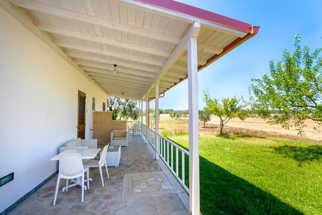 Photo of Patio Balcony in Otranto