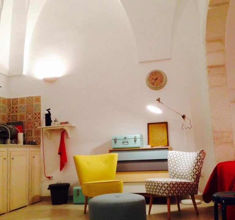 Photo of Livingroom in Ostuni