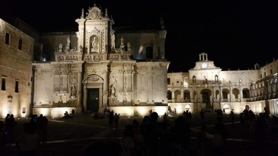 Photo of Buildings in Lecce