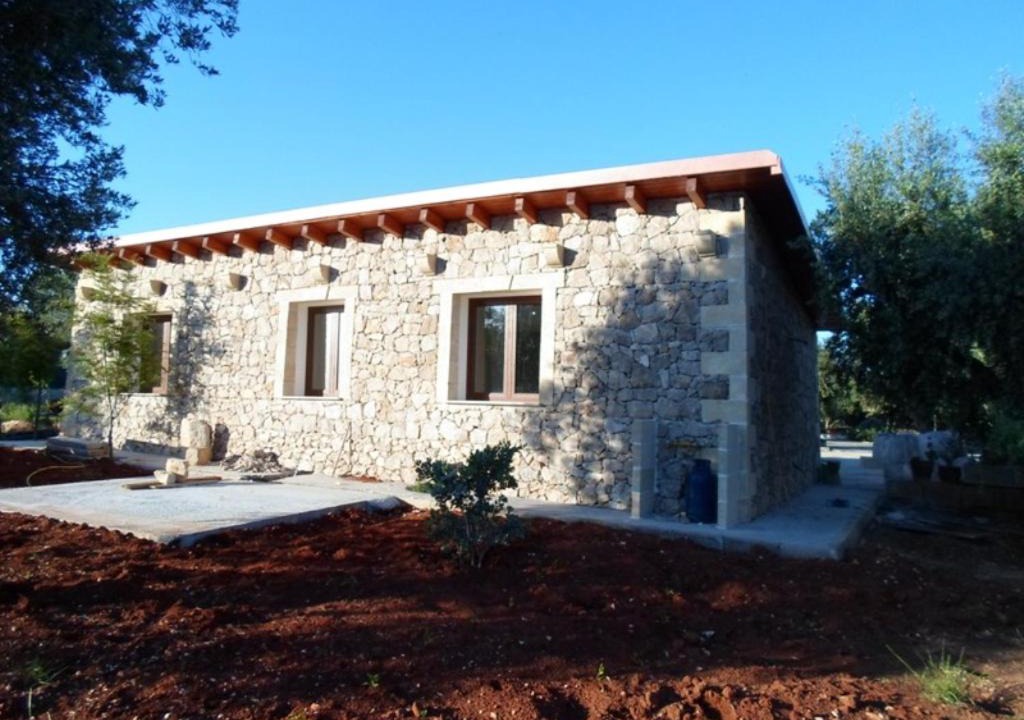 Photo of Buildings in Tiggiano