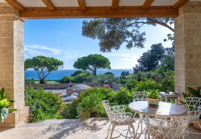 Photo of Patio Balcony in Taranto