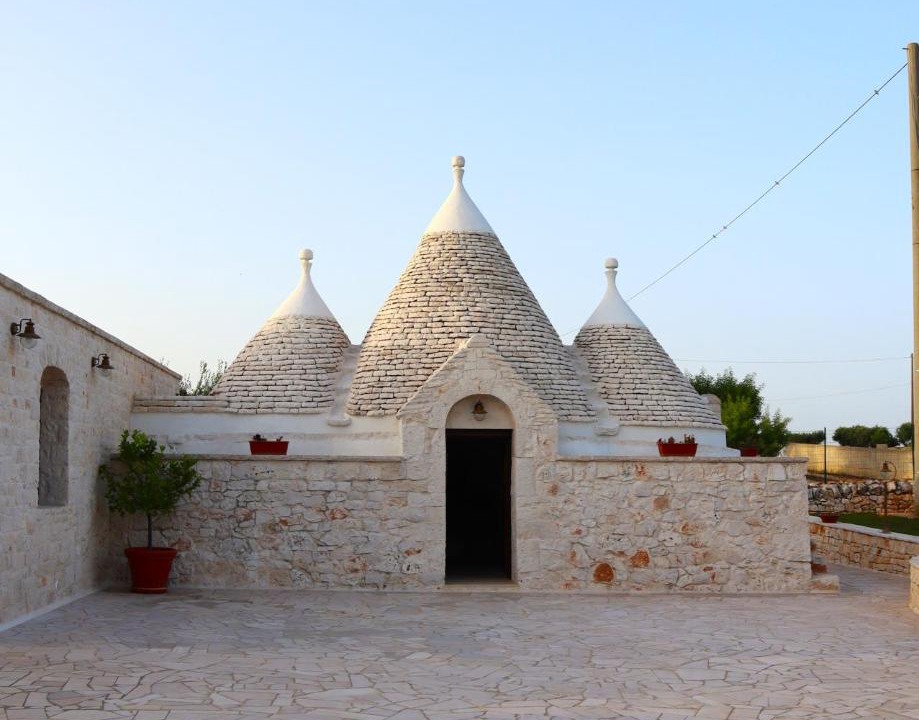Photo of Buildings in Putignano