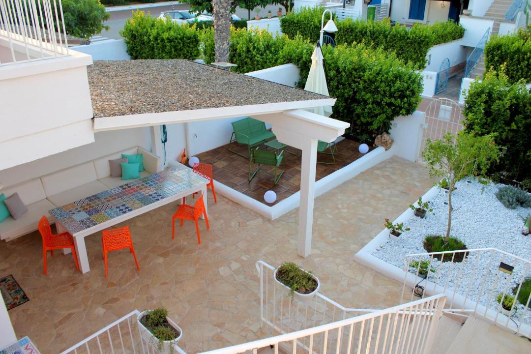 Photo of Patio Balcony in Porto Cesareo