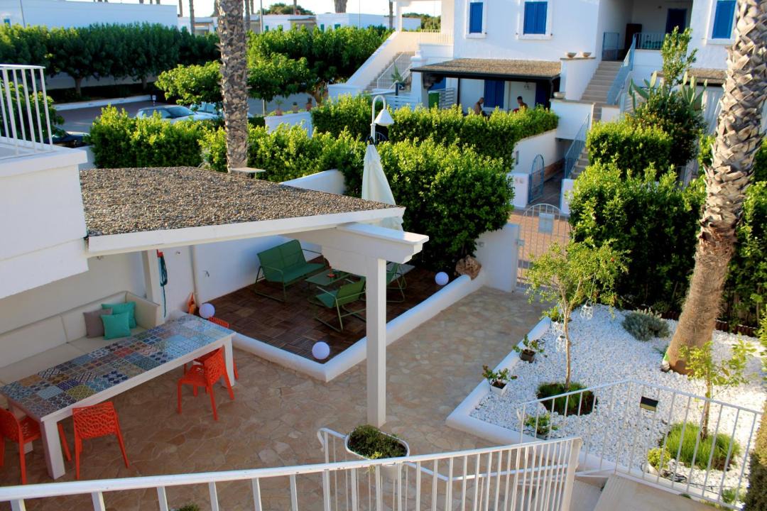 Photo of Patio Balcony in Porto Cesareo