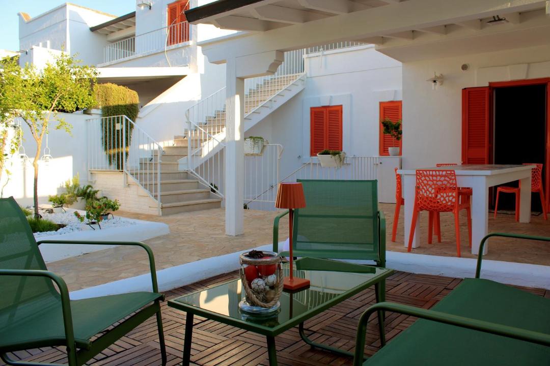 Photo of Patio Balcony in Porto Cesareo