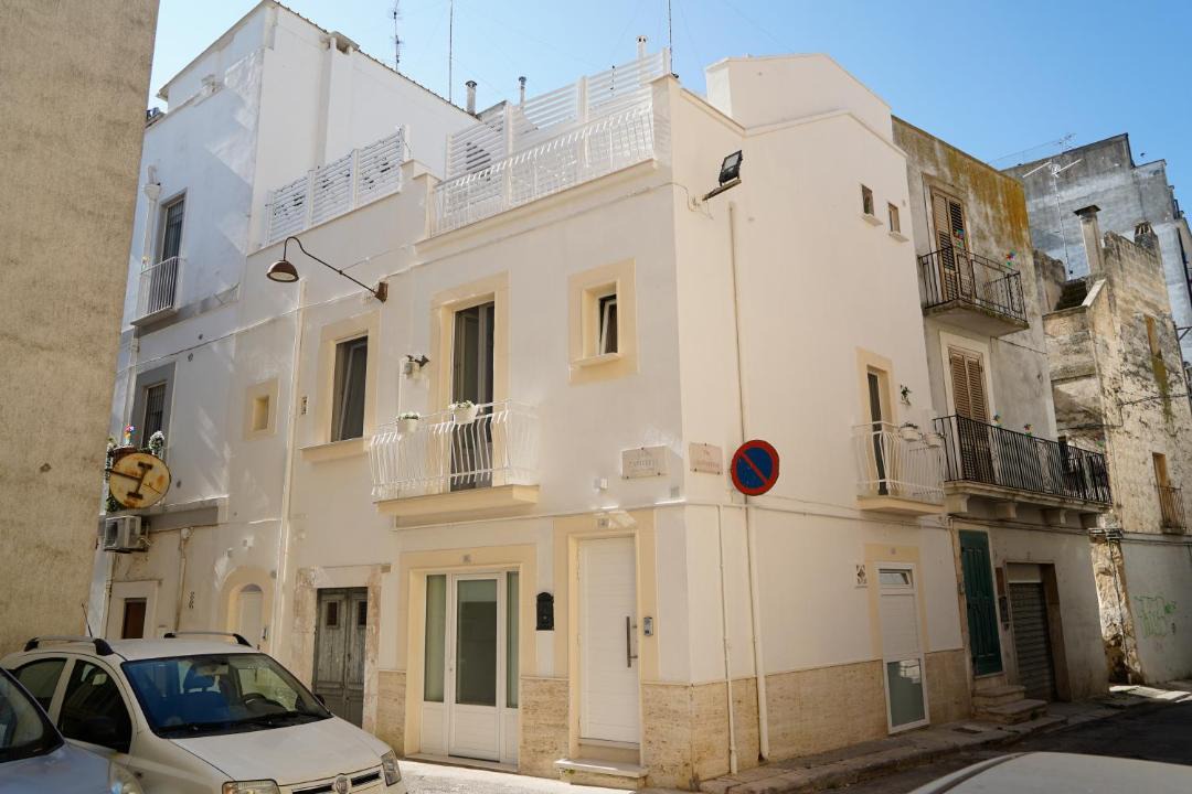 Photo of Buildings in Gioia del Colle