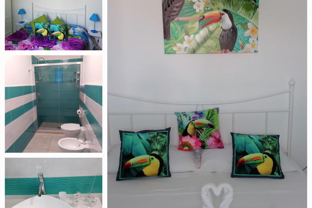 Photo of Bathroom in Torre Lapillo