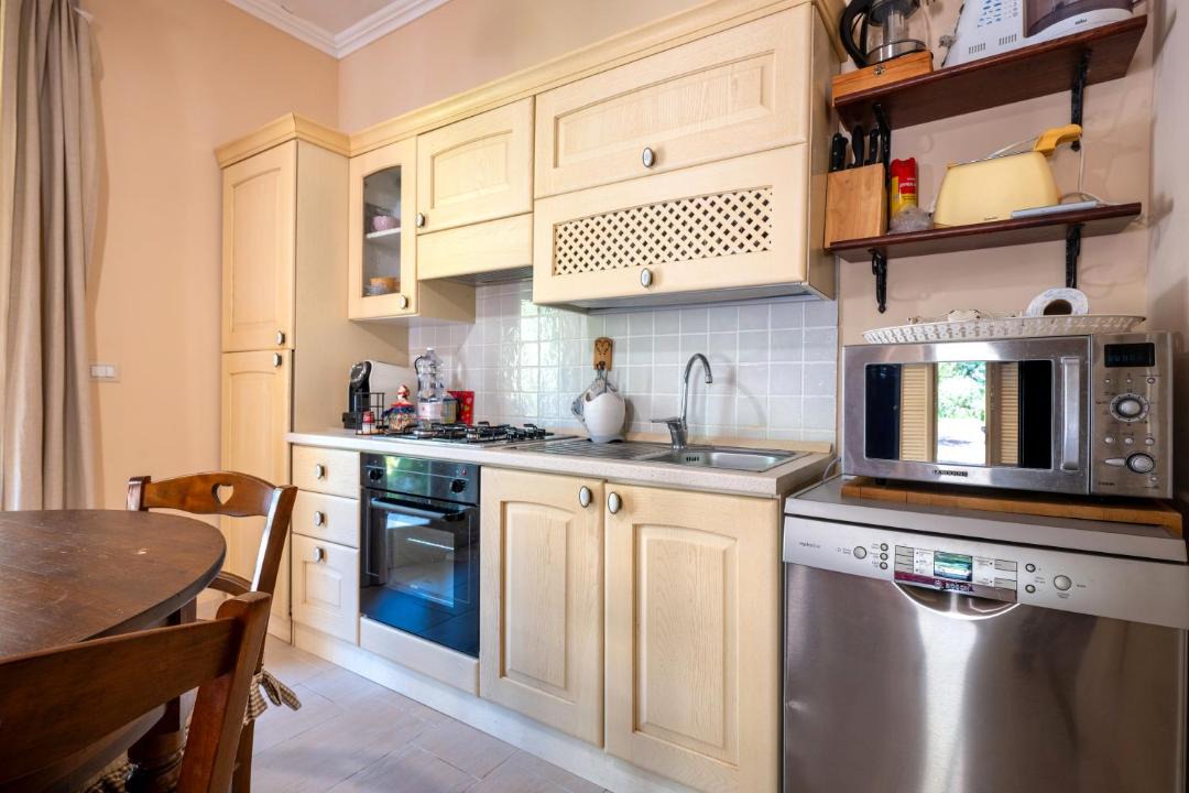 Photo of Kitchen in Uggiano Montefusco