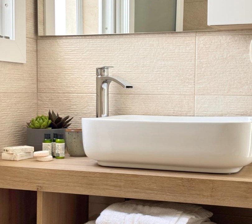 Photo of Bathroom in Campomarino di Maruggio