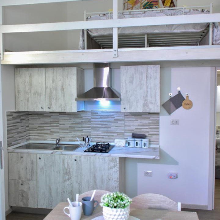 Photo of Kitchen in Melissano