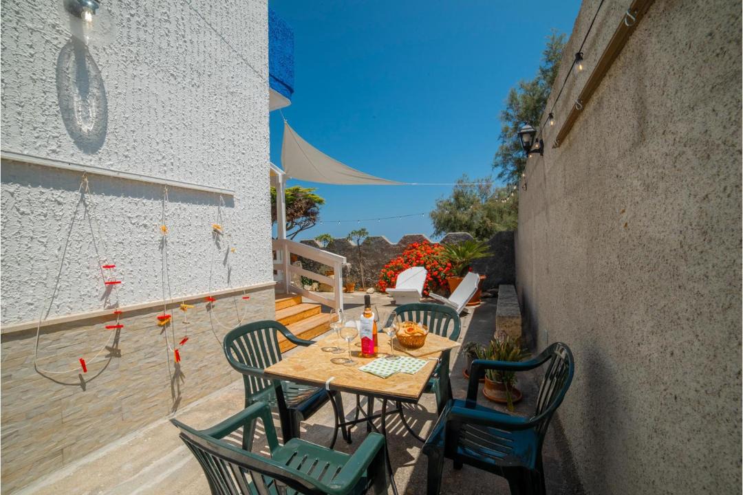 Photo of Patio Balcony in Torre Rinalda