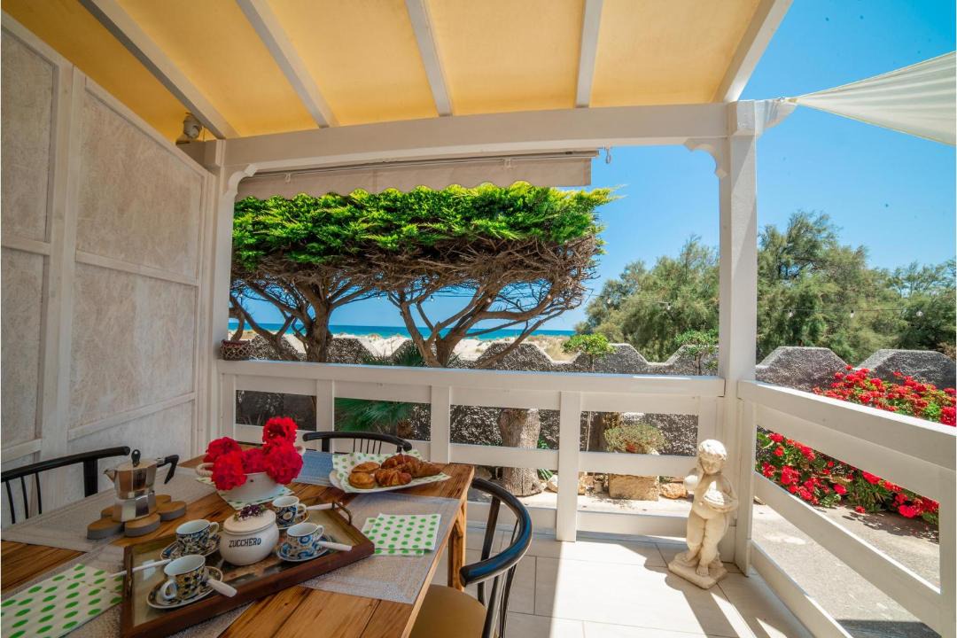 Photo of Patio Balcony in Torre Rinalda