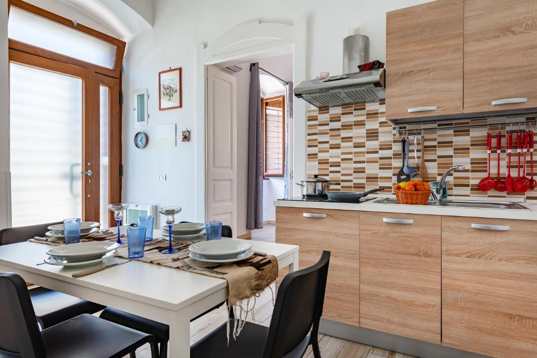 Photo of Kitchen in Adelfia