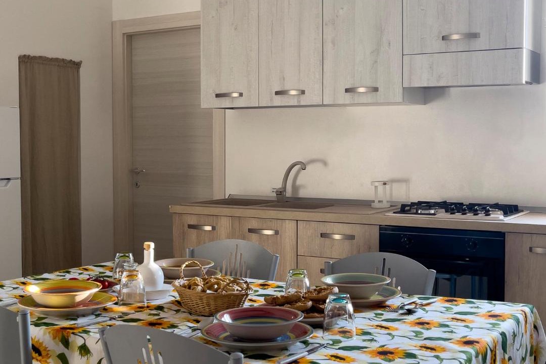 Photo of Kitchen in Locorotondo
