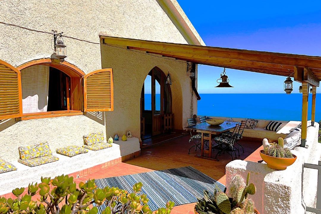 Photo of Patio Balcony in Vieste