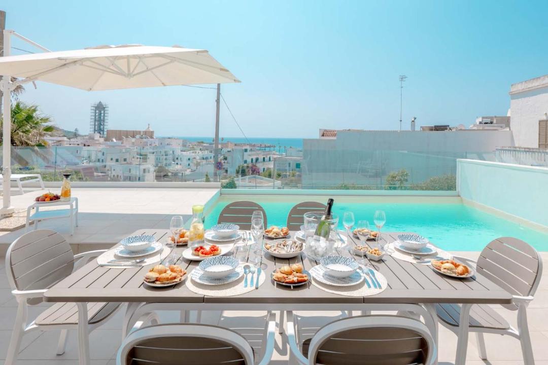 Photo of Patio Balcony in Santa Maria di Leuca