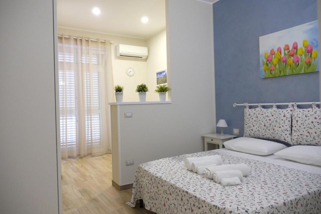Photo of Bedroom in Polignano a Mare