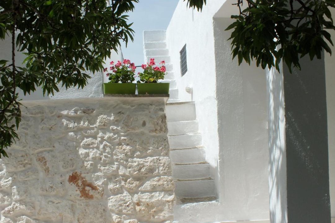 Photo of Buildings in Ceglie Messapica
