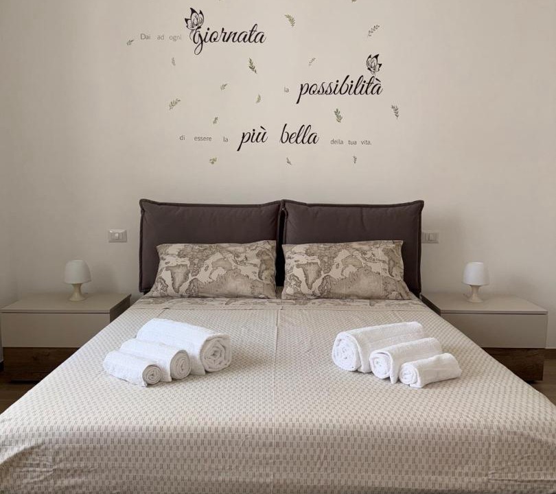 Photo of Bedroom in Mottola