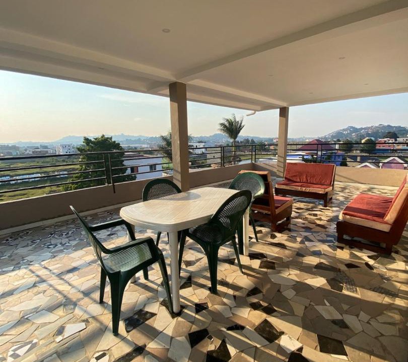 Photo of Patio Balcony in Antananarivo