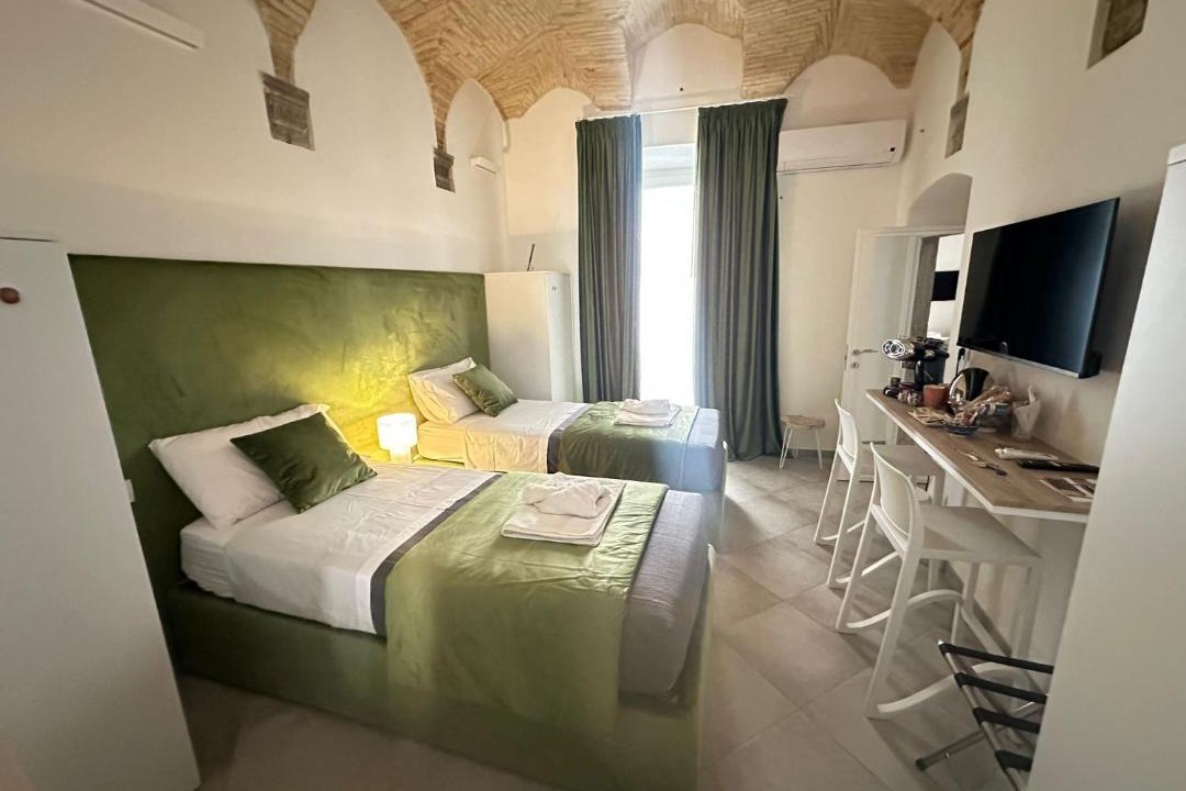 Photo of Bedroom in Lucera