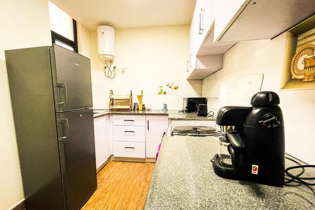 Photo of Kitchen in Yeka