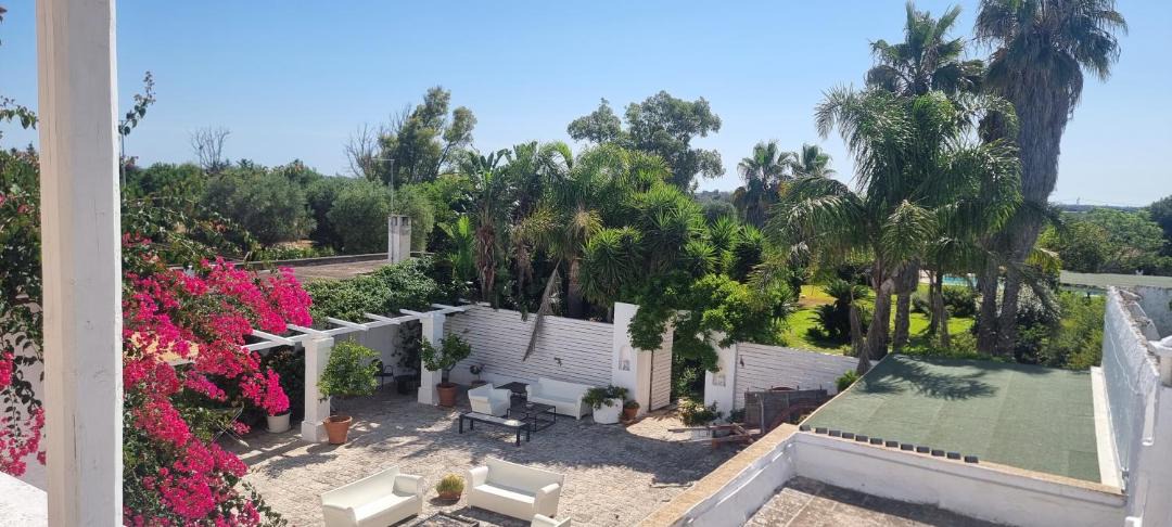 Photo of Patio Balcony in Ostuni
