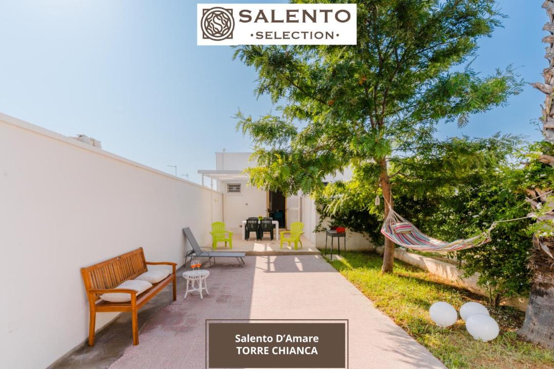 Photo of Patio Balcony in Torre Chianca